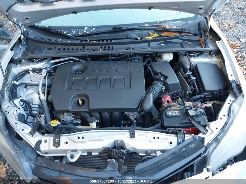 2017 TOYOTA COROLLA L/LE/XLE/SE/XSE - 2T1BURHE2HC746713