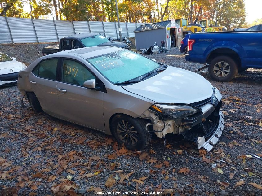 2017 TOYOTA COROLLA L/LE/XLE/SE/XSE - 2T1BURHE2HC746713