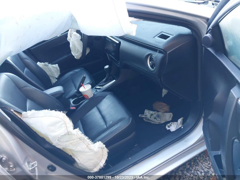 2017 TOYOTA COROLLA L/LE/XLE/SE/XSE - 2T1BURHE2HC746713