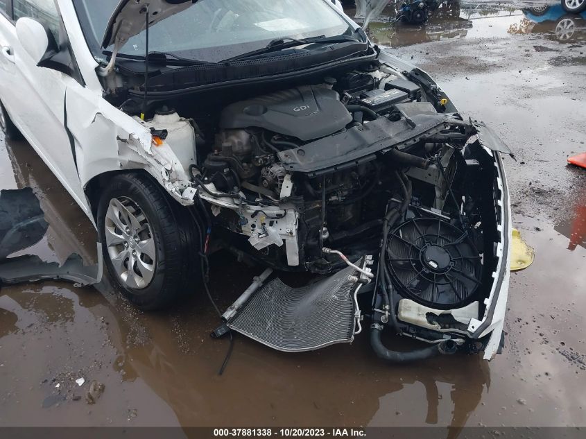 2015 HYUNDAI ACCENT GS - KMHCT5AE8FU218986