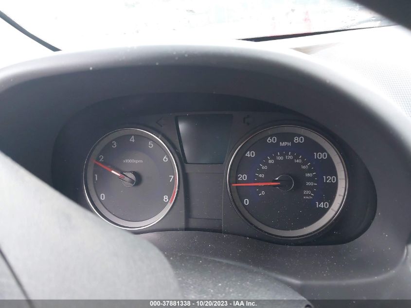 2015 HYUNDAI ACCENT GS - KMHCT5AE8FU218986