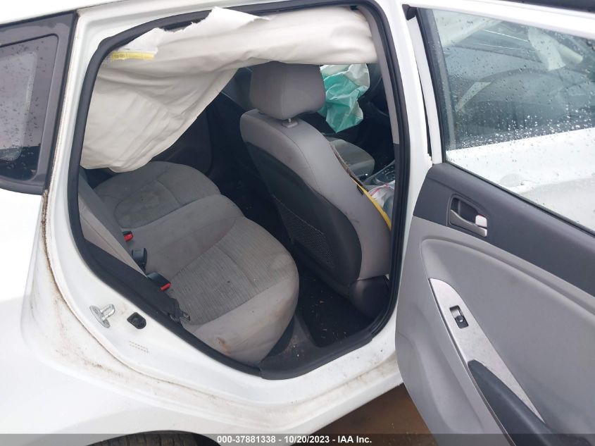 2015 HYUNDAI ACCENT GS - KMHCT5AE8FU218986