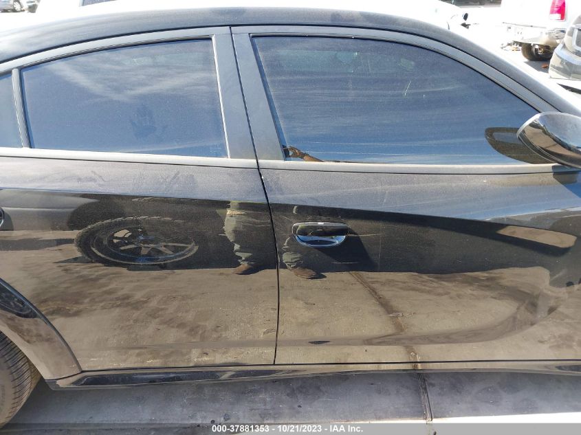 2022 DODGE CHARGER SCAT PACK - 2C3CDXGJXNH176733