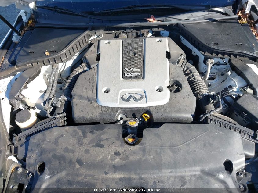 2014 INFINITI Q50 - JN1BV7AP7EM678388