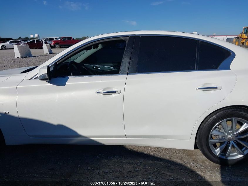 2014 INFINITI Q50 - JN1BV7AP7EM678388