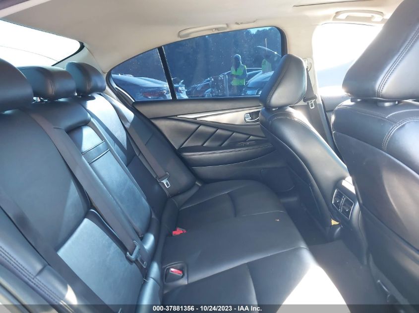 2014 INFINITI Q50 - JN1BV7AP7EM678388
