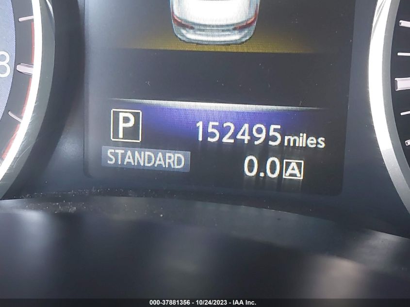 2014 INFINITI Q50 - JN1BV7AP7EM678388