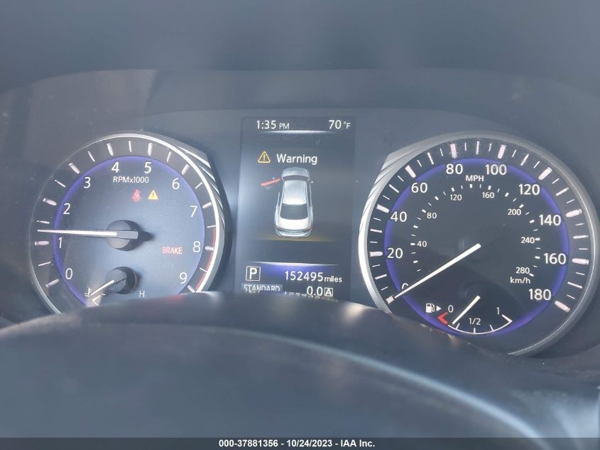 2014 INFINITI Q50 - JN1BV7AP7EM678388