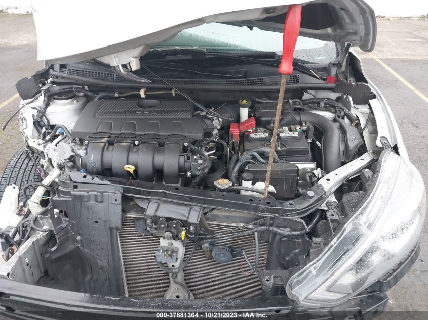 2019 NISSAN SENTRA SV - 3N1AB7AP2KY334481