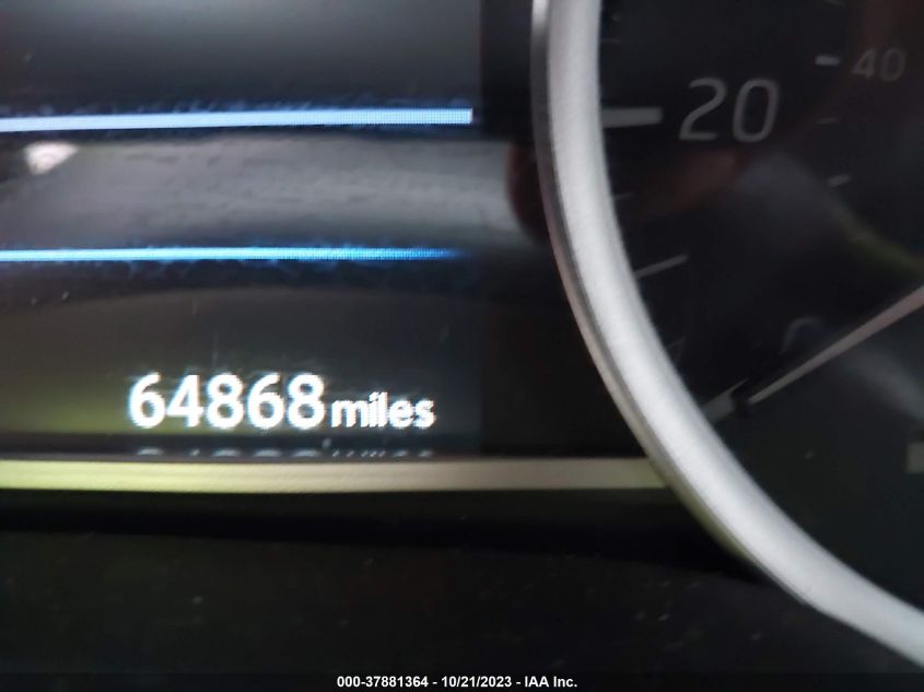 2019 NISSAN SENTRA SV - 3N1AB7AP2KY334481
