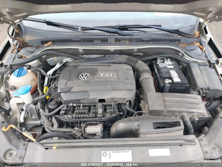 2014 VOLKSWAGEN JETTA SEDAN SE 3VWD17AJ8EM263448