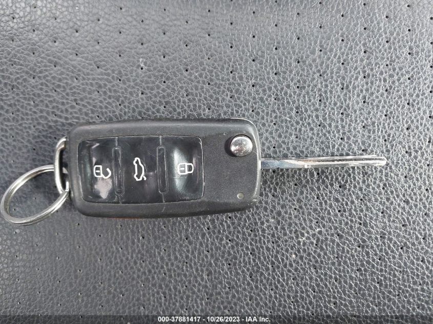 2014 VOLKSWAGEN JETTA SEDAN SE 3VWD17AJ8EM263448
