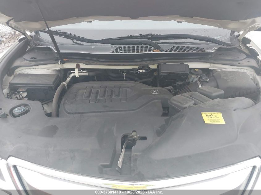 2014 ACURA MDX - 005FRYD4H2XEB0412