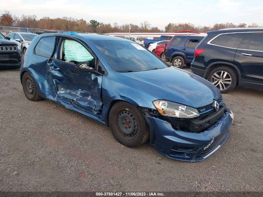 2015 VOLKSWAGEN GOLF LAUNCH EDITION - 3VW817AU6FM020315