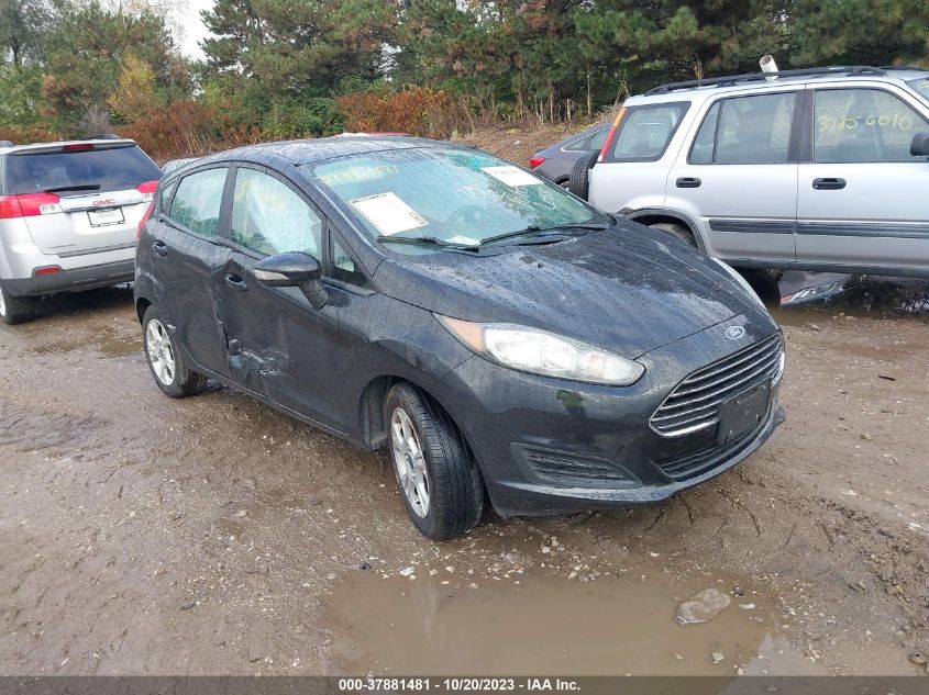 2014 FORD FIESTA SE - 3FADP4EJ7EM151000