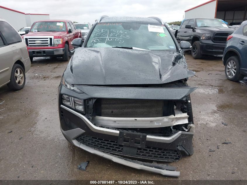 2023 HYUNDAI SANTA FE SEL - 5NMS24AJ3PH507843
