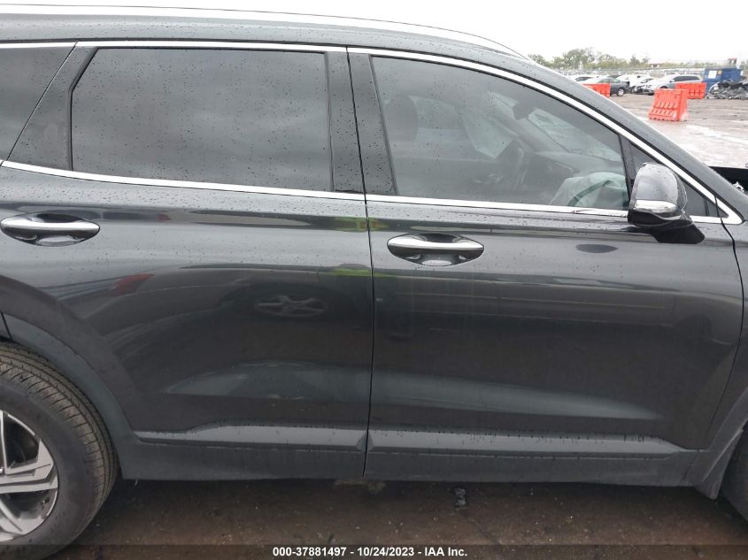 2023 HYUNDAI SANTA FE SEL - 5NMS24AJ3PH507843