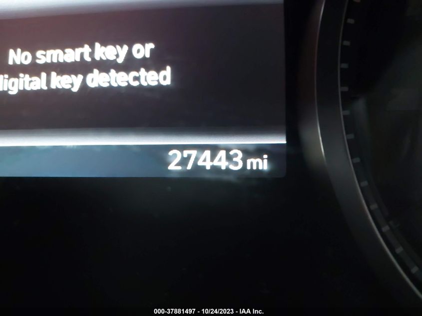 2023 HYUNDAI SANTA FE SEL - 5NMS24AJ3PH507843