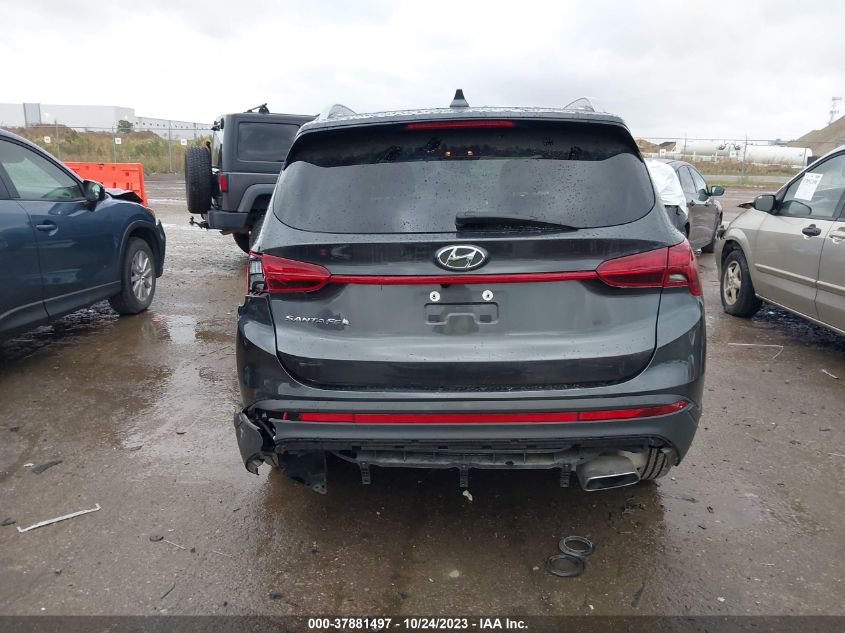 2023 HYUNDAI SANTA FE SEL - 5NMS24AJ3PH507843