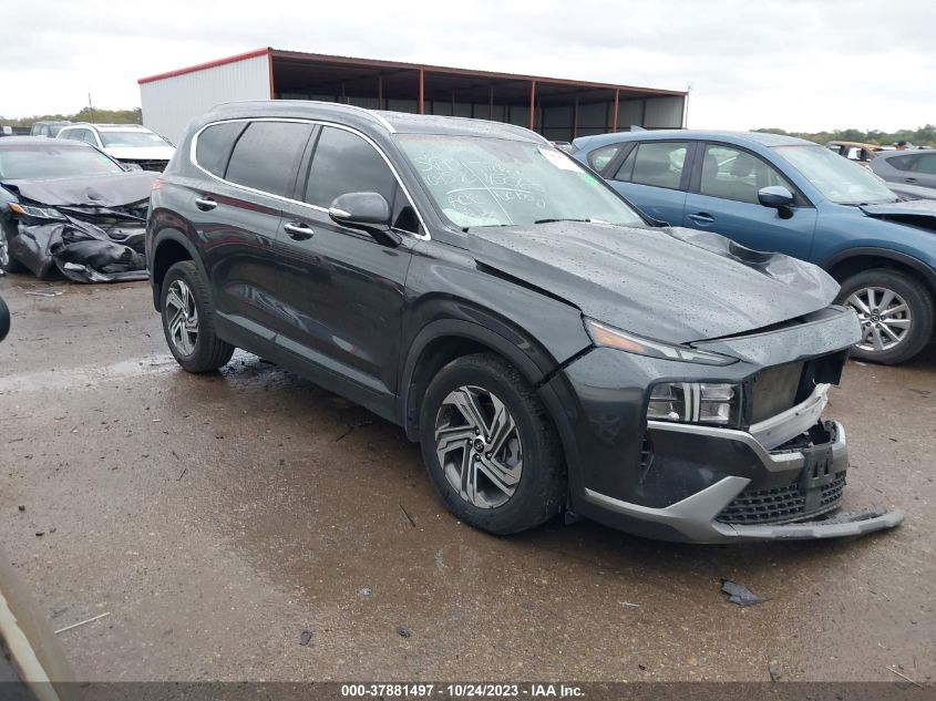2023 HYUNDAI SANTA FE SEL - 5NMS24AJ3PH507843