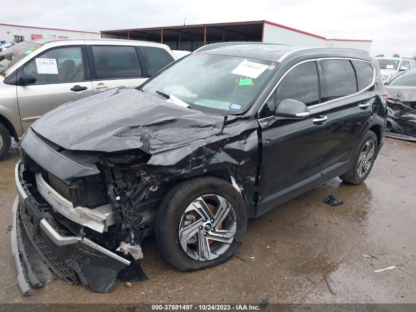 2023 HYUNDAI SANTA FE SEL - 5NMS24AJ3PH507843
