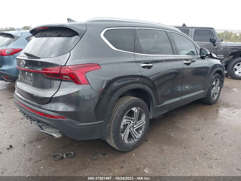 2023 HYUNDAI SANTA FE SEL - 5NMS24AJ3PH507843