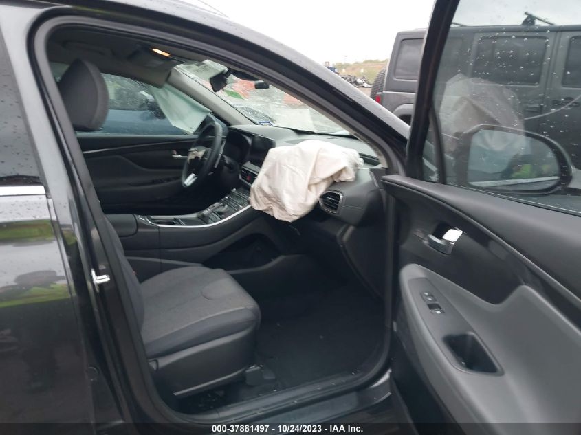 2023 HYUNDAI SANTA FE SEL - 5NMS24AJ3PH507843
