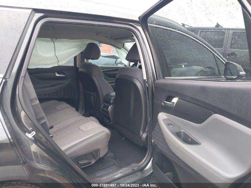 2023 HYUNDAI SANTA FE SEL - 5NMS24AJ3PH507843