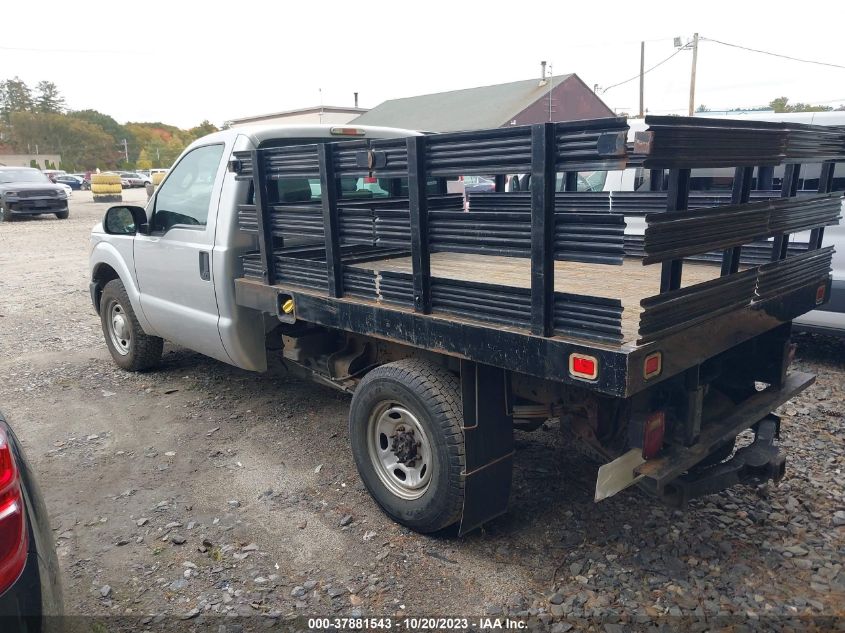 2015 FORD SUPER DUTY F-250 SRW XL/XLT - 1FDBF2A69FEA14668