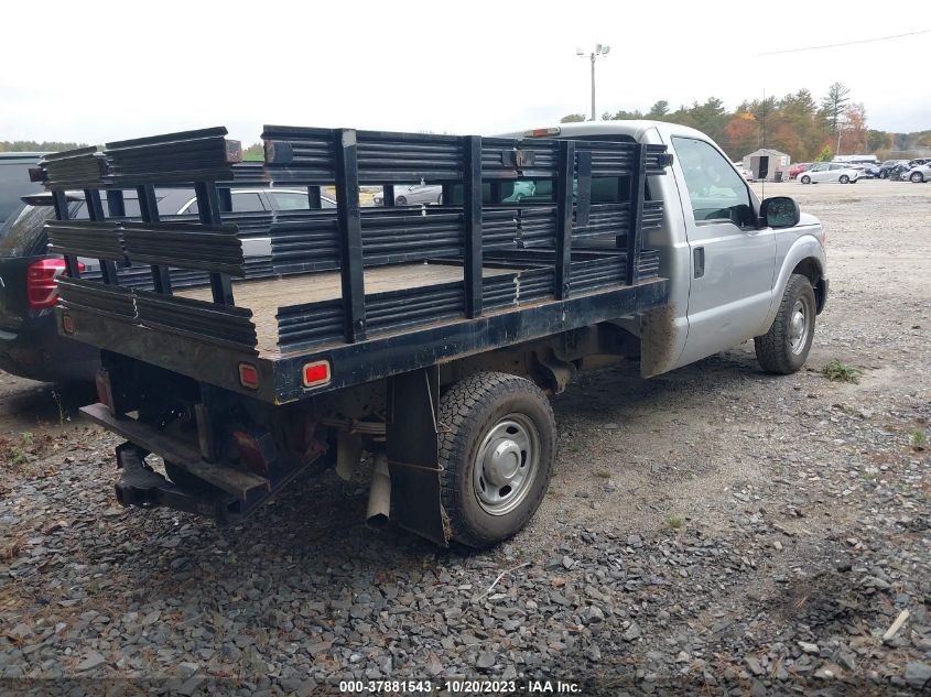 2015 FORD SUPER DUTY F-250 SRW XL/XLT - 1FDBF2A69FEA14668