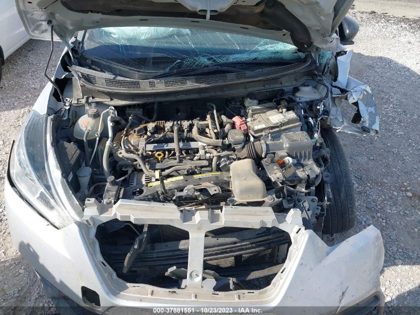 2019 NISSAN KICKS S/SR/SV - 3N1CP5CU1KL527560