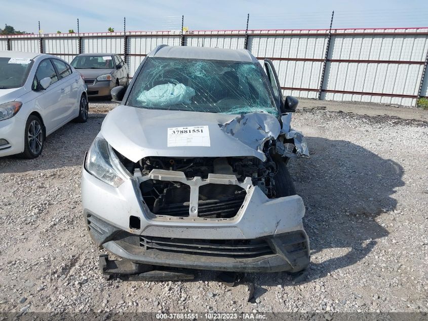 2019 NISSAN KICKS S/SR/SV - 3N1CP5CU1KL527560