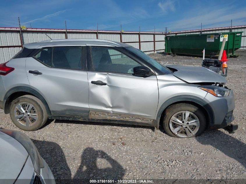2019 NISSAN KICKS S/SR/SV - 3N1CP5CU1KL527560