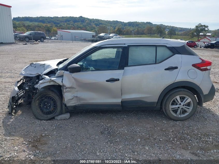 2019 NISSAN KICKS S/SR/SV - 3N1CP5CU1KL527560
