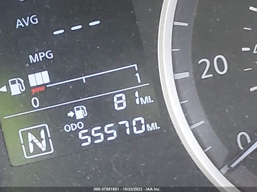 2019 NISSAN KICKS S/SR/SV - 3N1CP5CU1KL527560