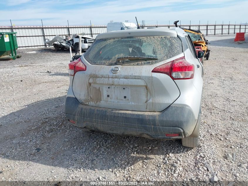 2019 NISSAN KICKS S/SR/SV - 3N1CP5CU1KL527560