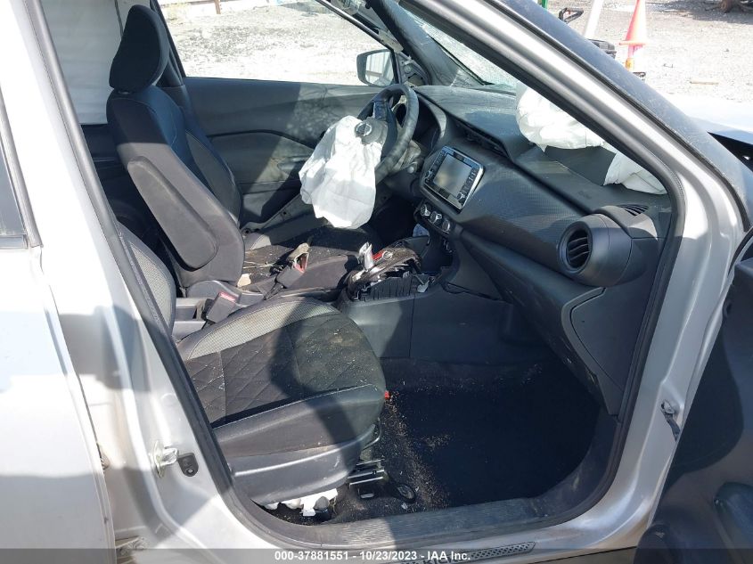 2019 NISSAN KICKS S/SR/SV - 3N1CP5CU1KL527560