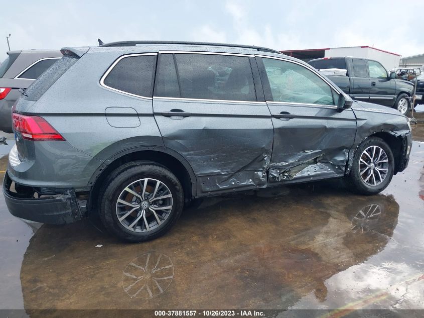 2019 VOLKSWAGEN TIGUAN SE/SEL/SEL R-LINE - 3VV3B7AXXKM108915