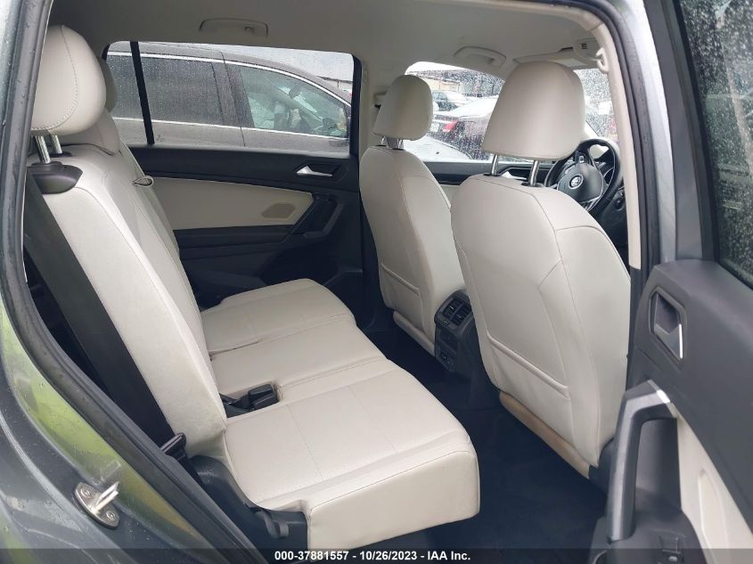 2019 VOLKSWAGEN TIGUAN SE/SEL/SEL R-LINE - 3VV3B7AXXKM108915