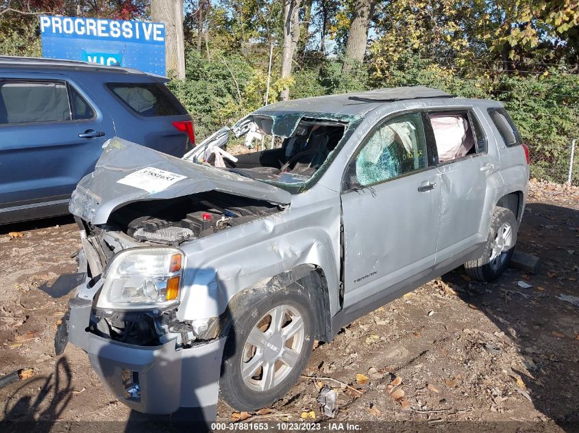 2014 GMC TERRAIN SLE - 2GKALMEK0E6107288