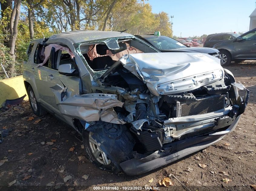 2014 GMC TERRAIN SLE - 2GKALMEK0E6107288