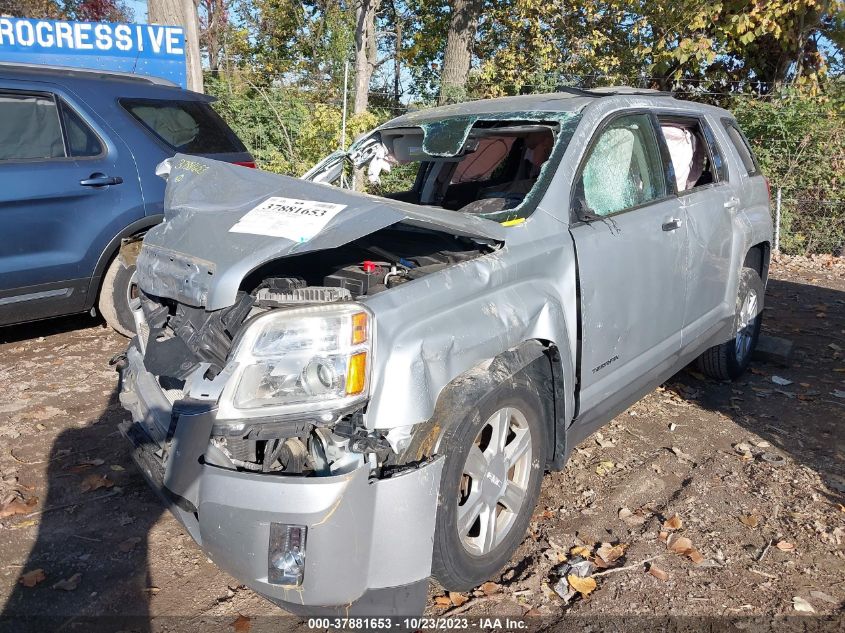 2014 GMC TERRAIN SLE - 2GKALMEK0E6107288