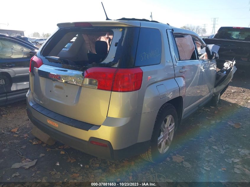 2014 GMC TERRAIN SLE - 2GKALMEK0E6107288