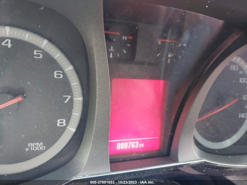 2014 GMC TERRAIN SLE - 2GKALMEK0E6107288