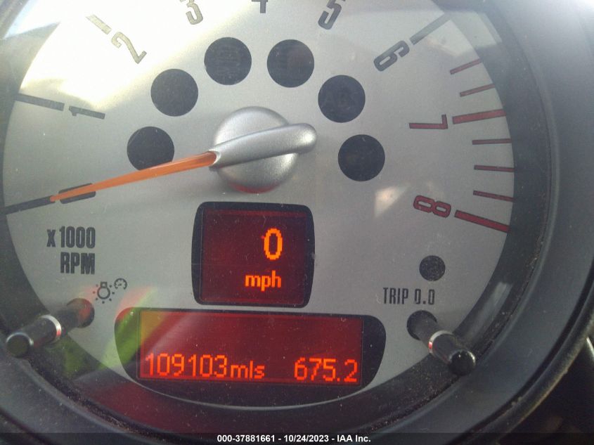 2014 MINI COOPER COUNTRYMAN - WMWZB3C50EWR37751