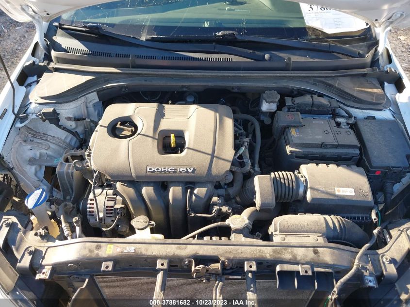2018 HYUNDAI ELANTRA SE - 5NPD74LF0JH350561