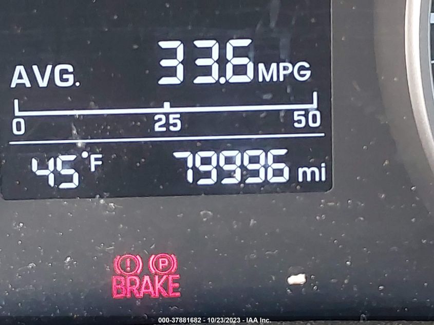 2018 HYUNDAI ELANTRA SE - 5NPD74LF0JH350561