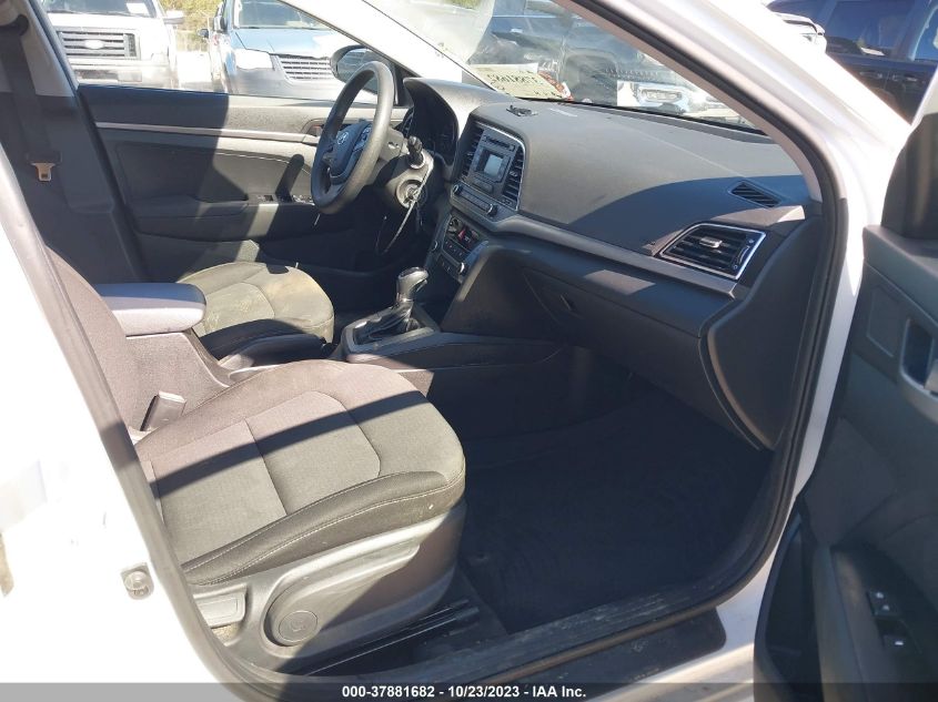 2018 HYUNDAI ELANTRA SE - 5NPD74LF0JH350561