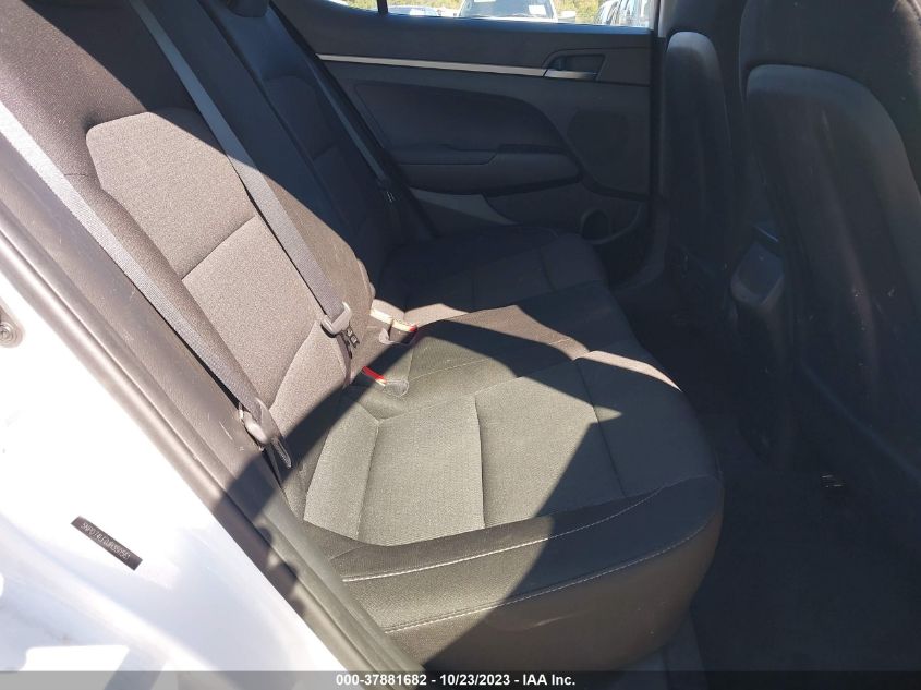 2018 HYUNDAI ELANTRA SE - 5NPD74LF0JH350561