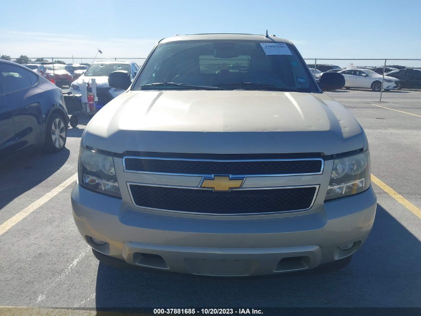 2014 CHEVROLET SUBURBAN 1500 LT 1GNSCJE01ER147677